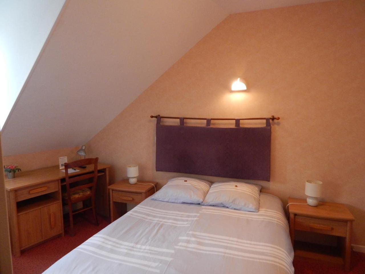 Hotel Le Lion D'Or Ouroux-en-Morvan Zewnętrze zdjęcie